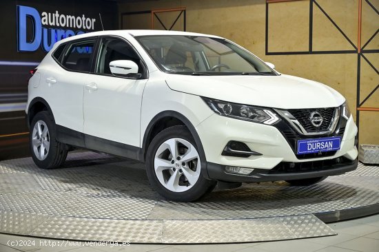 Nissan Qashqai   dCi 85 kW 115 CV E6D ACENTA - 