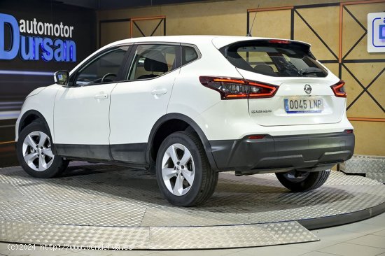 Nissan Qashqai   dCi 85 kW 115 CV E6D ACENTA - 