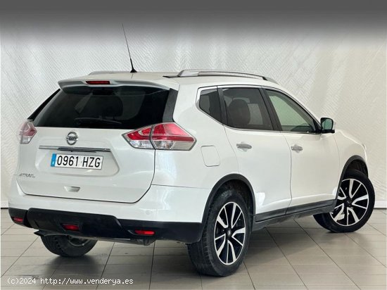 Nissan X-Trail   5 Pl. dCi 96 kW 130 CV Xtronic TEKNA - 