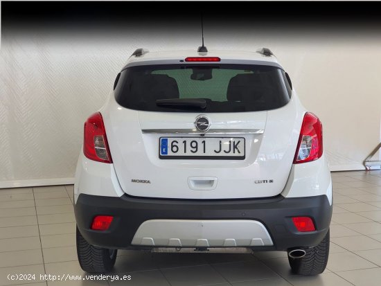 Opel Mokka  1.6 CdTi Excellence 4WD - 