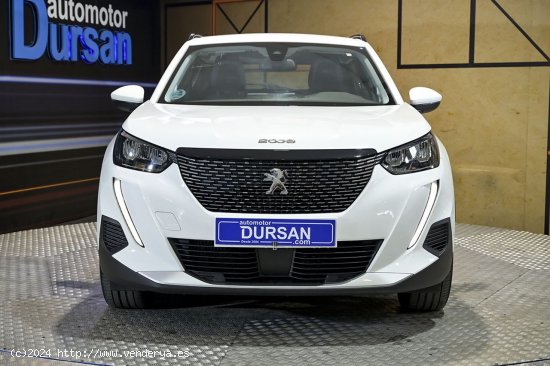 Peugeot 2008   Allure BlueHDI 100 SS BVM6 - 