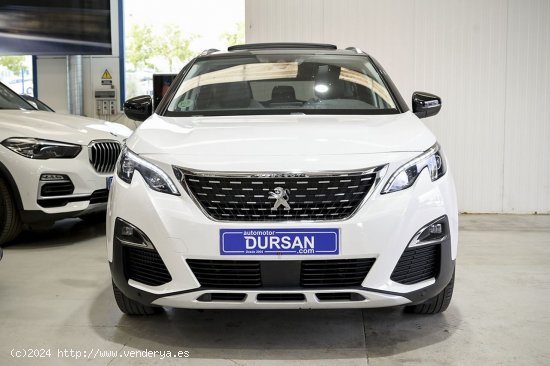 Peugeot 3008   1.2 PURETECH 96KW 130CV ALLURE SS - 