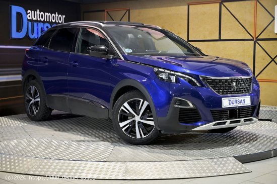 Peugeot 3008   1.2 PureTech 96KW 130CV SS GT Line - 