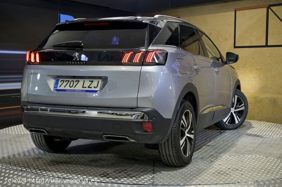 Peugeot 3008   1.5 BlueHDi 96kW SS GT Pack EAT8 - 