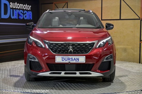 Peugeot 3008 Hybrid   300 eEAT8 GT Line - 