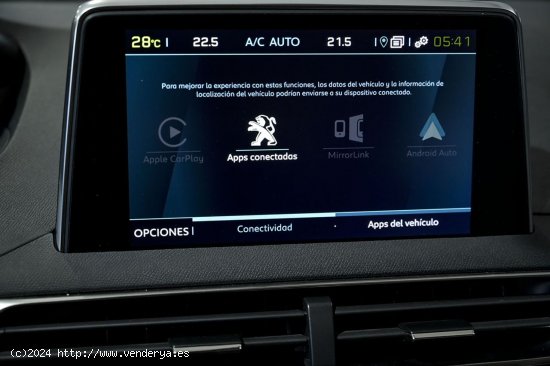 Peugeot 3008 Hybrid   300 eEAT8 GT Line - 