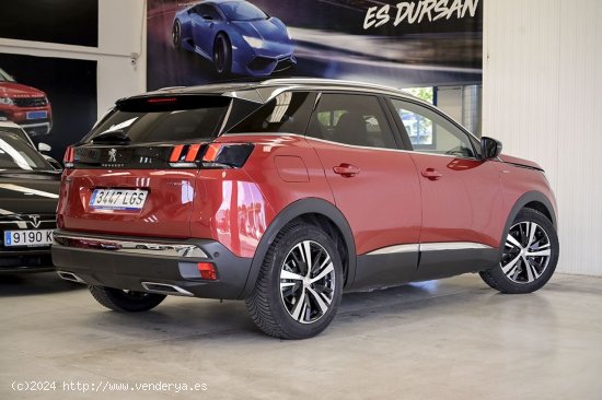 Peugeot 3008 Hybrid   300 eEAT8 GT Pack - 