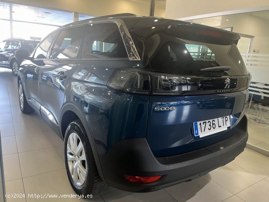 Peugeot 5008   1.5 BlueHDi 96kW SS Style EAT8 - 