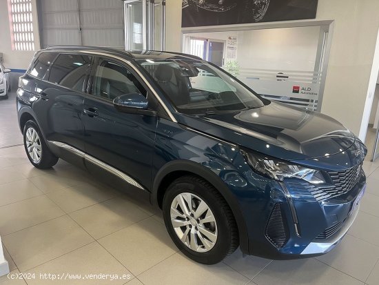 Peugeot 5008   1.5 BlueHDi 96kW SS Style EAT8 - 