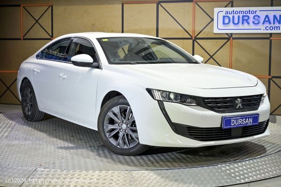 Peugeot 508    5P Active BlueHDi 130 SS EAT8 - 