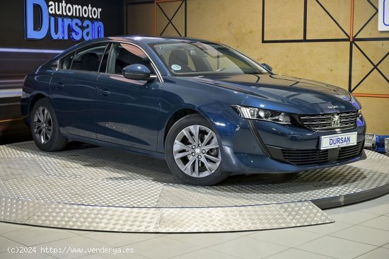 Peugeot 508   5P Active BlueHDi 96kW SS 6vel MAN - 