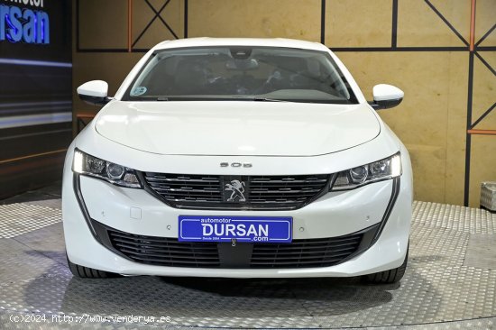 Peugeot 508   5P Allure BlueHDi 130 SS EAT8 - 