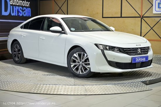 Peugeot 508   5P Allure BlueHDi 130 SS EAT8 - 