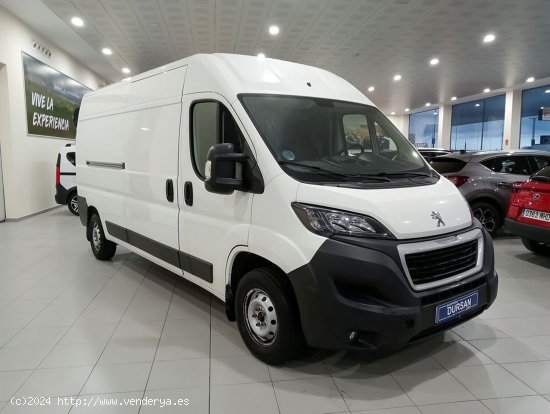 Peugeot Boxer   335 L3 H2 BHDI 103kW 140CV SS 6 V. M - 