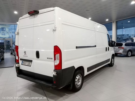 Peugeot Boxer   335 L3 H2 BHDI 103kW 140CV SS 6 V. M - 