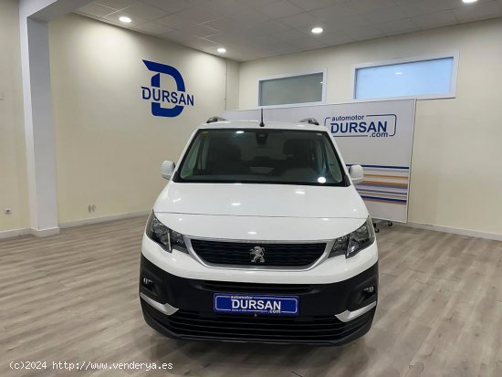 Peugeot Rifter   Active Nav Standard BlueHDi 96kW - 