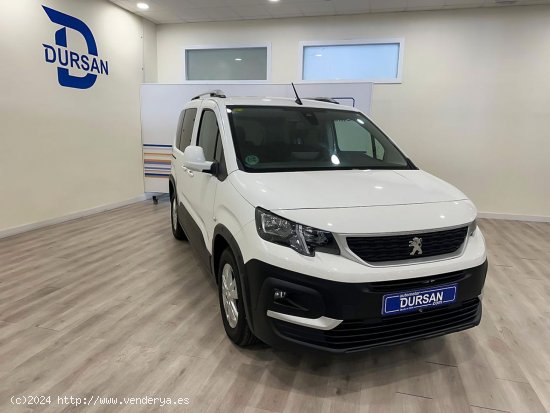 Peugeot Rifter   Active Nav Standard BlueHDi 96kW - 