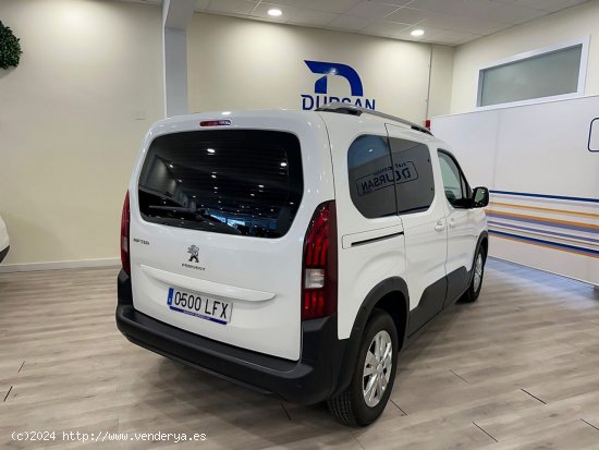 Peugeot Rifter   Active Nav Standard BlueHDi 96kW - 