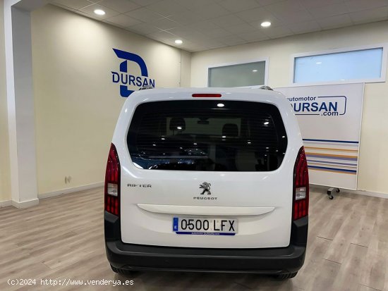 Peugeot Rifter   Active Nav Standard BlueHDi 96kW - 