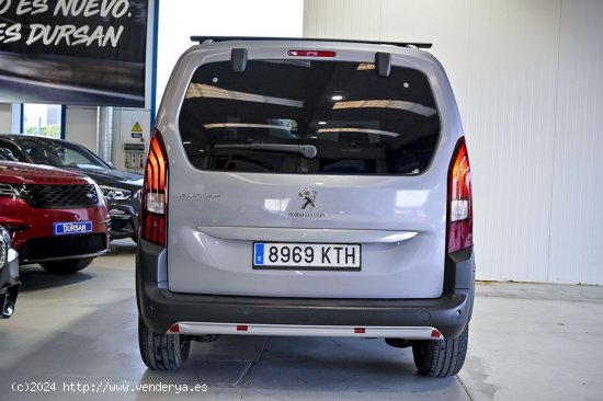 Peugeot Rifter   Allure Standard PureTech 81kW - 