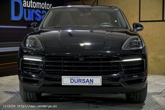 Porsche Cayenne Coupé   EHybrid - 