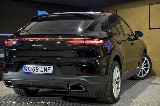 Porsche Cayenne Coupé   EHybrid - 