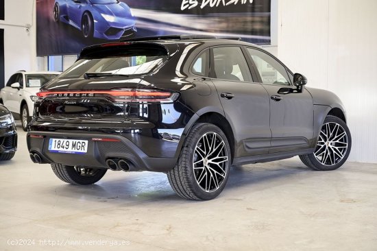 Porsche Macan - 