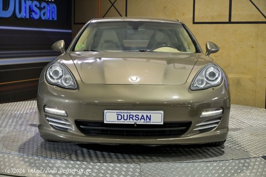 Porsche Panamera   4.8 S - 