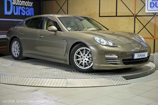 Porsche Panamera   4.8 S - 