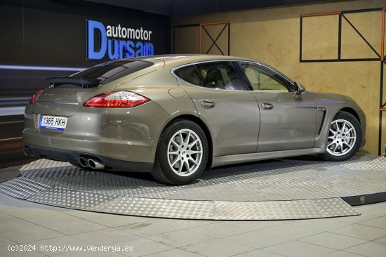 Porsche Panamera   4.8 S - 