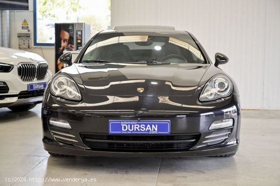 Porsche Panamera   4S - 