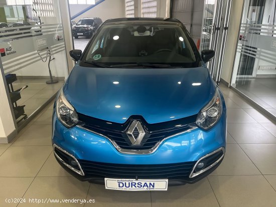 Renault Captur   Zen TCe 120 EDC - 