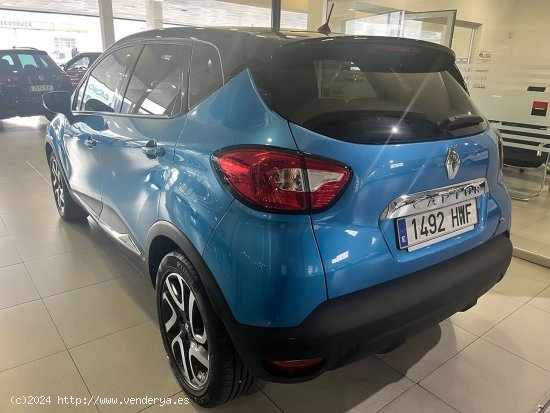 Renault Captur   Zen TCe 120 EDC - 