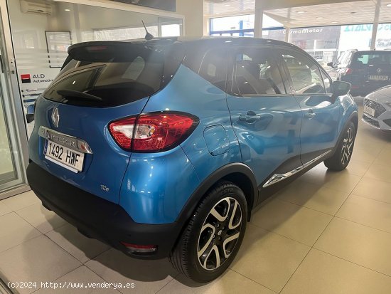 Renault Captur   Zen TCe 120 EDC - 