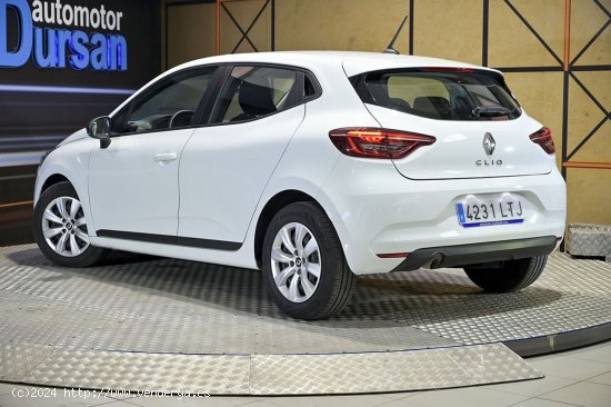 Renault Clio   Business TCe 74 kW 100CV GLP - 