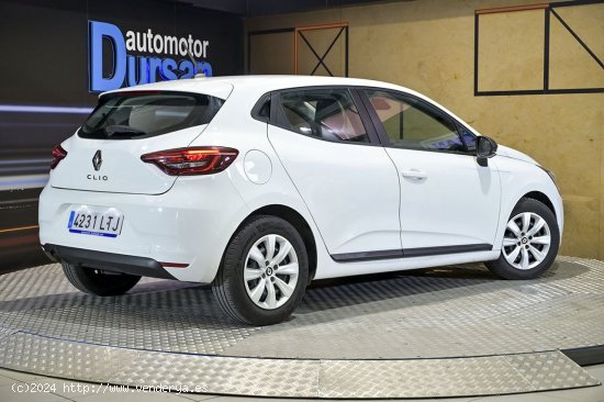 Renault Clio   Business TCe 74 kW 100CV GLP - 