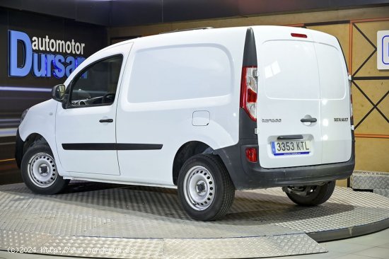 Renault Kangoo   Profesional Compact dCi 55 kW 75 CV - 