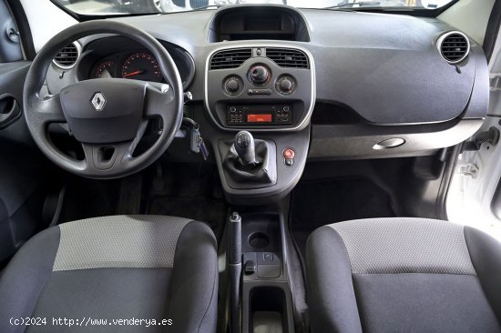 Renault Kangoo   Profesional Compact dCi 55 kW 75 CV - 