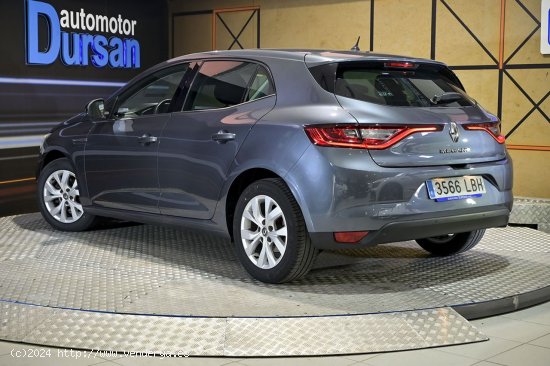 Renault Megane   Limited Tce GPF 85kW 115CV  18 - 