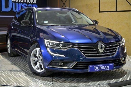 Renault Talisman   S.T. Limited Blue dCi 88 kW 120CV - 