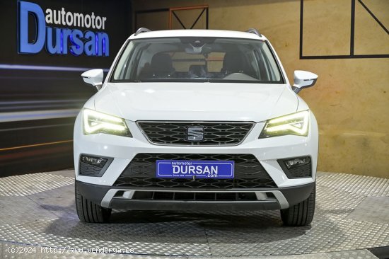 Seat Ateca   1.6 TDI 85kW StSp Style Go - 