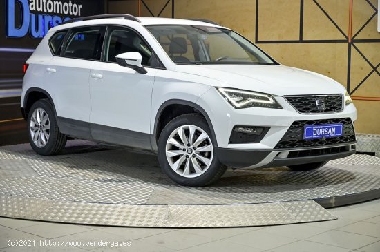 Seat Ateca   1.6 TDI 85kW StSp Style Go - 