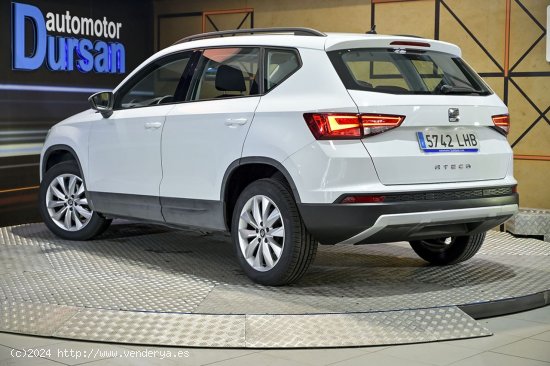 Seat Ateca   1.6 TDI 85kW StSp Style Go - 