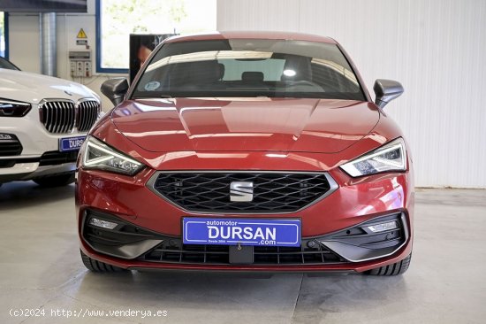 Seat Leon   2.0 TDI 110kW DSG7 SS FR - 