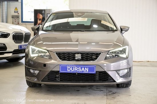 Seat Leon   ST 1.4 TSI 150cv ACT DSG7 StSp FR - 