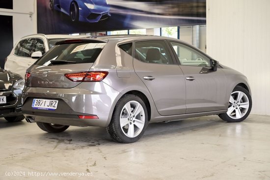 Seat Leon   ST 1.4 TSI 150cv ACT DSG7 StSp FR - 