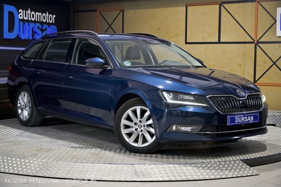 Skoda Superb   Combi 2.0 TDI 110KW 150cv Ambition - 