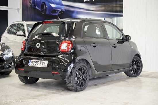 Smart Forfour   60kW81CV EQ - 