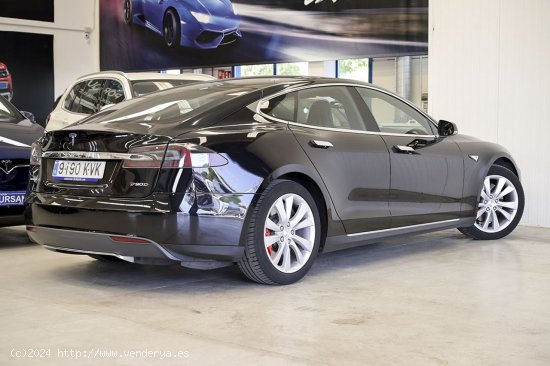 Tesla Model  S   90D 4WD - 