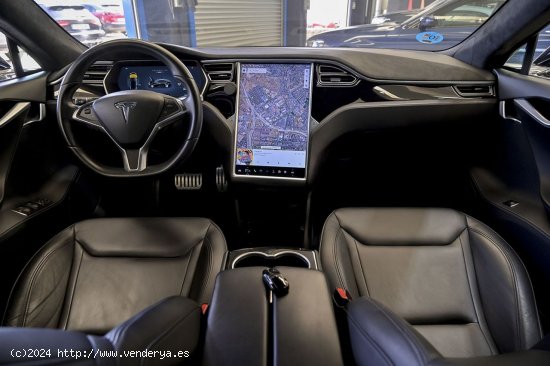 Tesla Model  S   90D 4WD - 